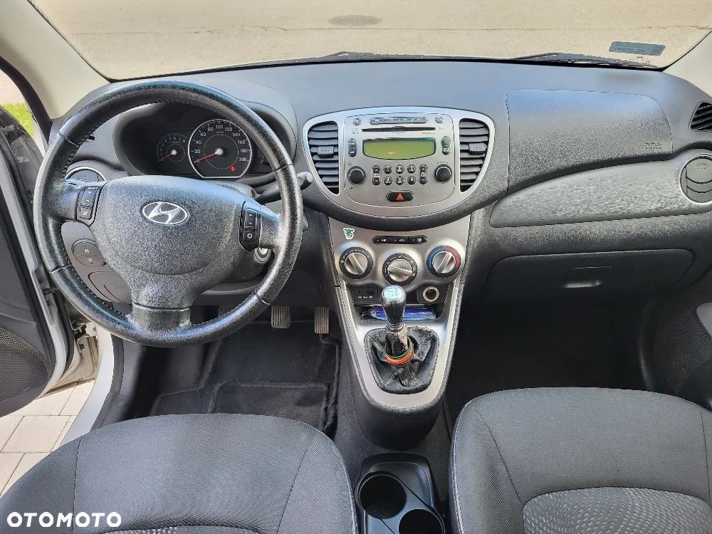 Hyundai i10 1.2 Comfort - 13