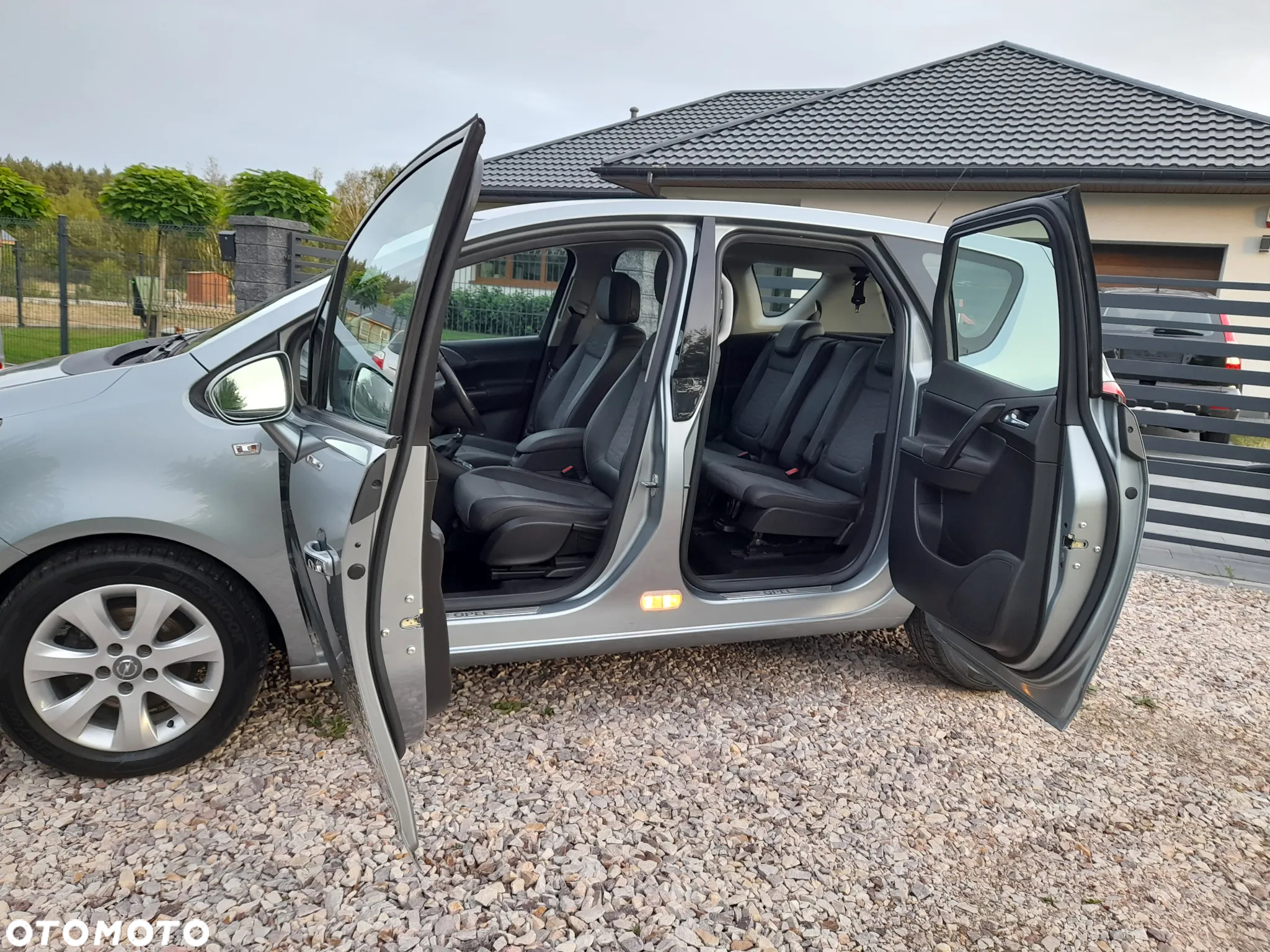 Opel Meriva 1.4 T Cosmo - 32