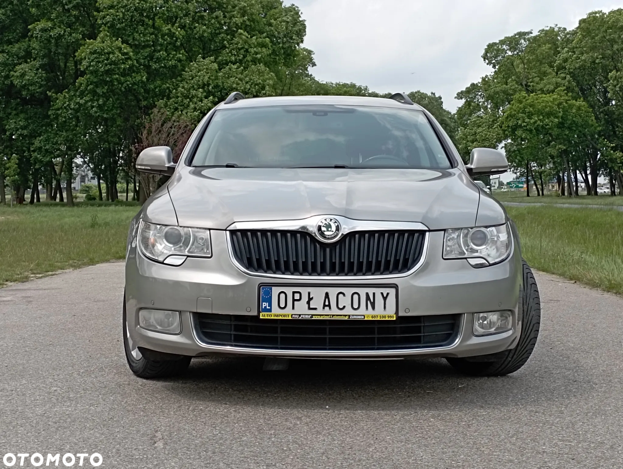 Skoda Superb - 13