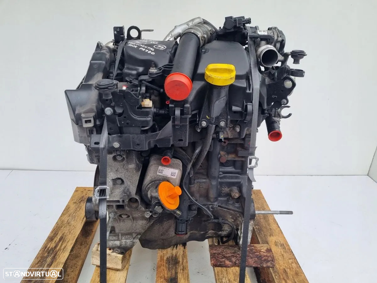 Motor K9K649 RENAULT 1,5L 110 CV - 2