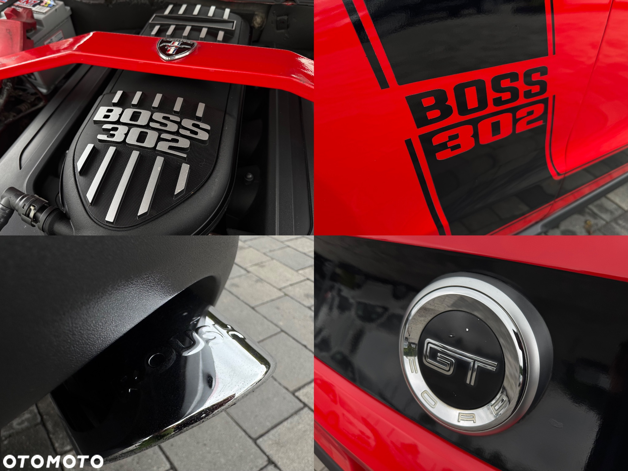 Ford Mustang 5.0 V8 GT - 32