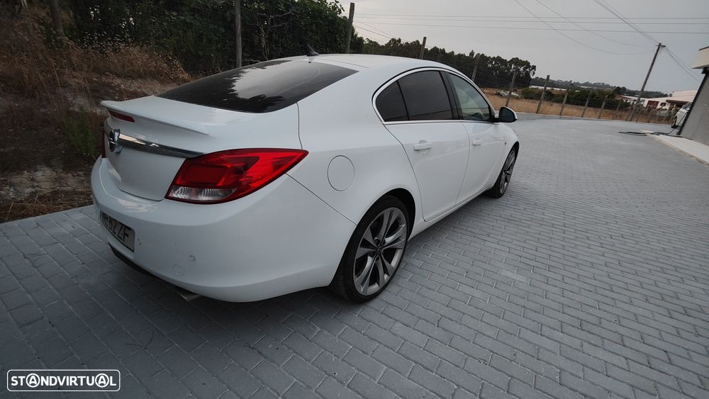 Opel Insignia Sports Tourer 2.0 T Sport AWD Active-Select - 7