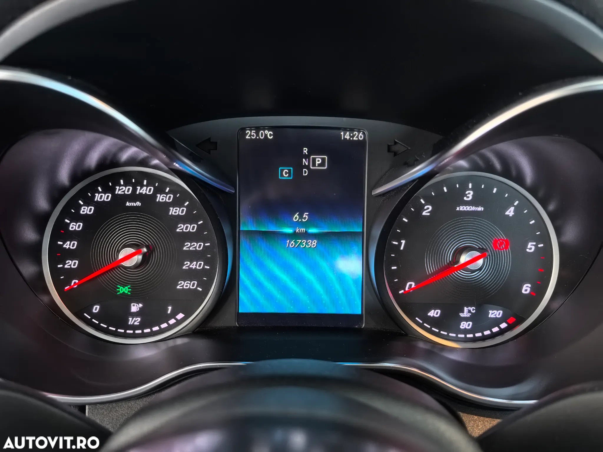 Mercedes-Benz C 220 d Aut - 21