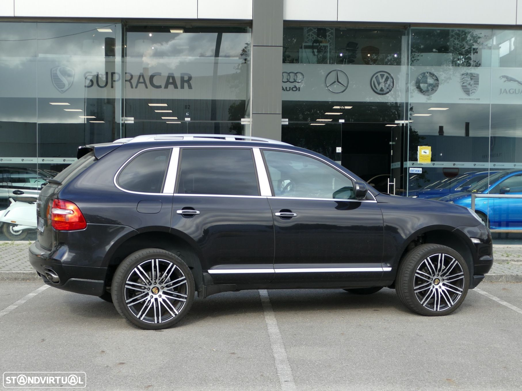 Porsche Cayenne Tiptronic - 16