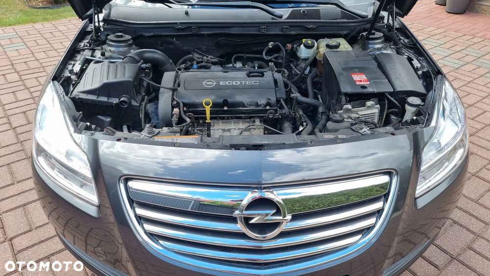 Opel Insignia 1.8 Edition - 12