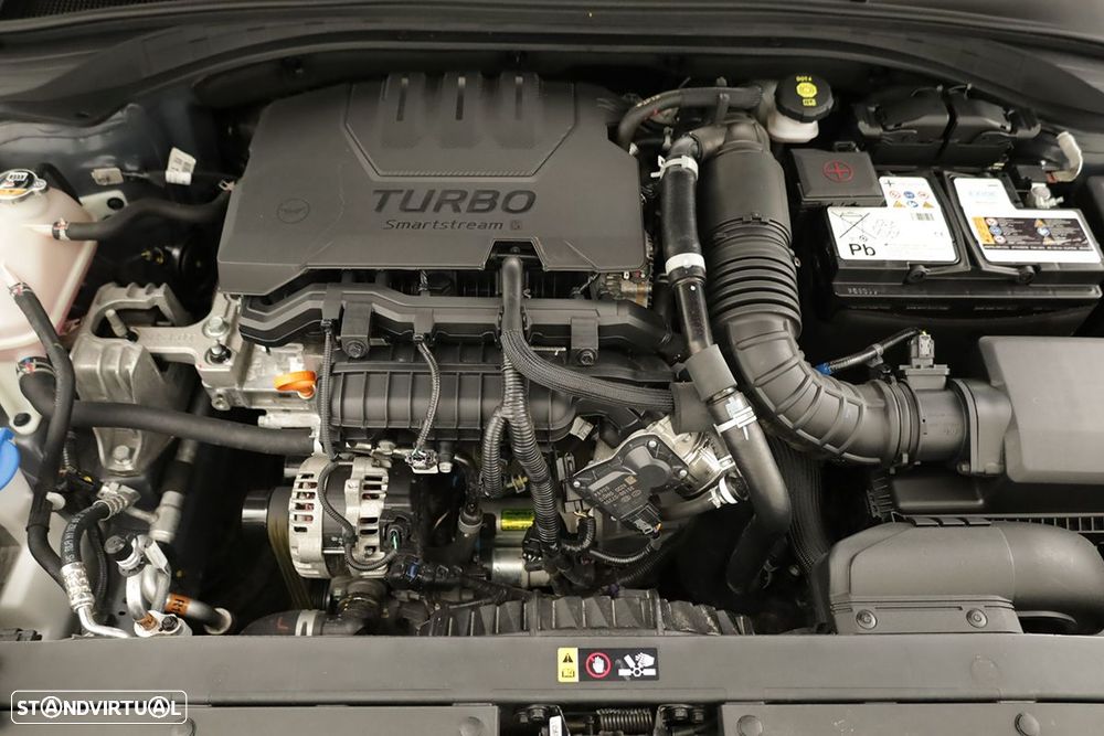 Hyundai i30 SW 1.0 T-GDi Style Plus DCT - 24