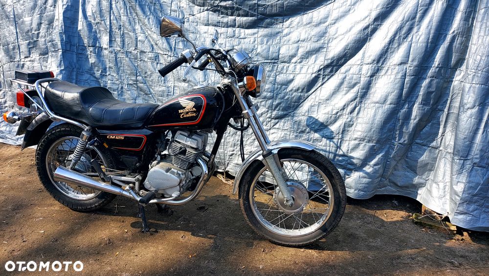 Honda CM - 4
