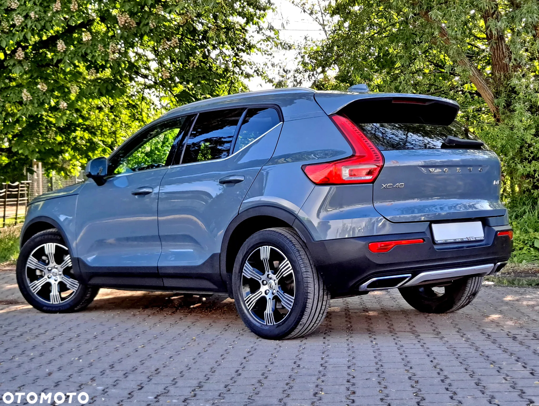 Volvo XC 40 D4 SCR AWD Inscription - 4