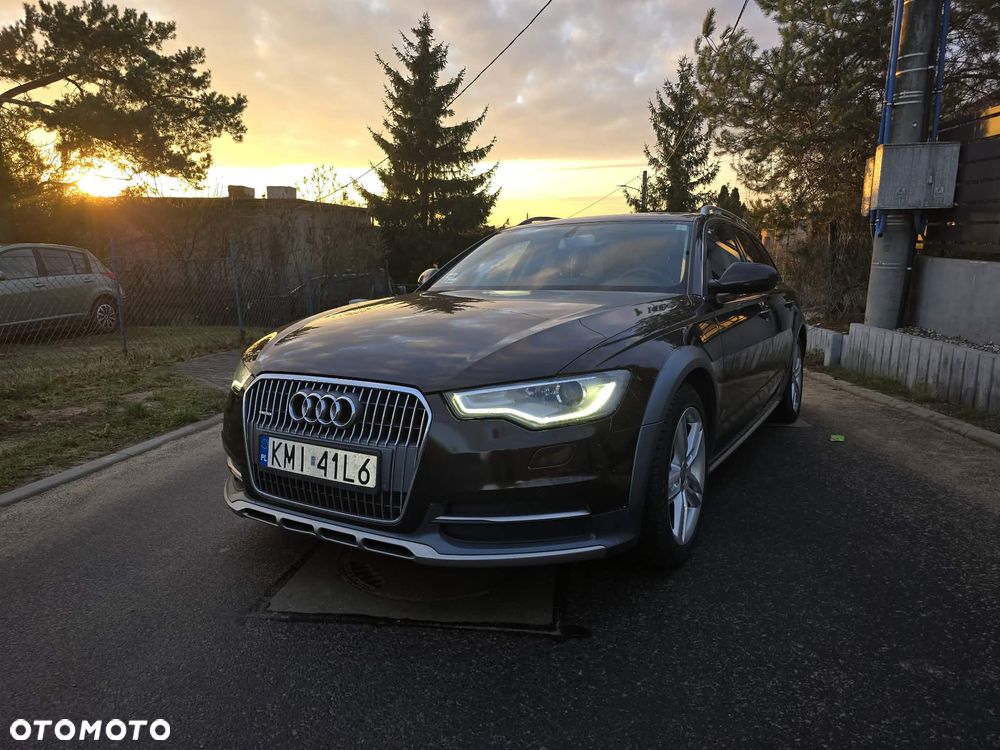 Audi A6 Allroad - 8