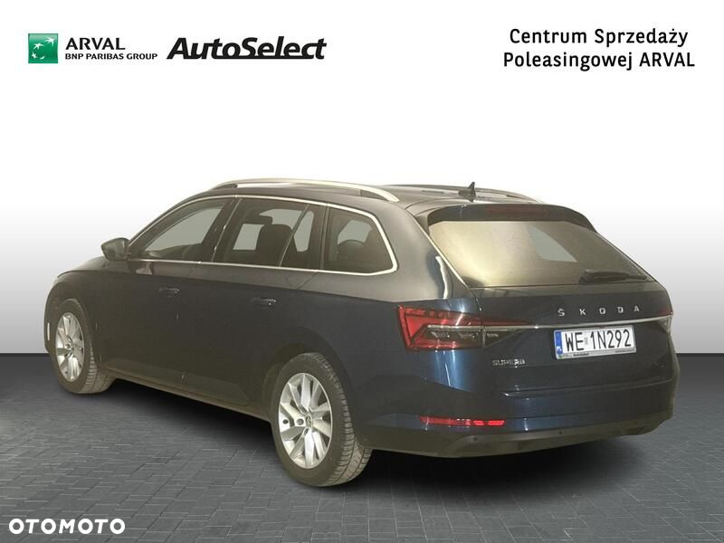 Skoda Superb 2.0 TDI Style - 3