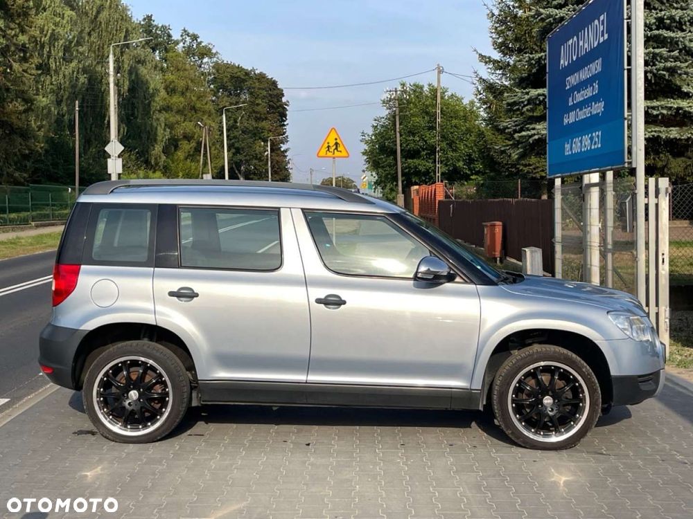 Skoda Yeti - 9
