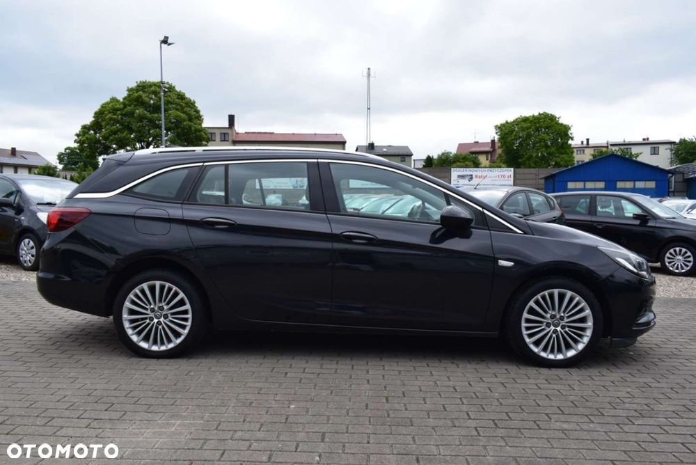 Opel Astra - 3
