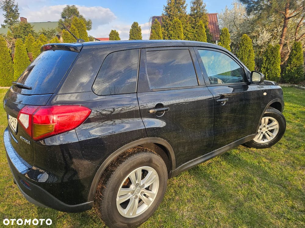 Suzuki Vitara 1.6 (4x2) Comfort - 17