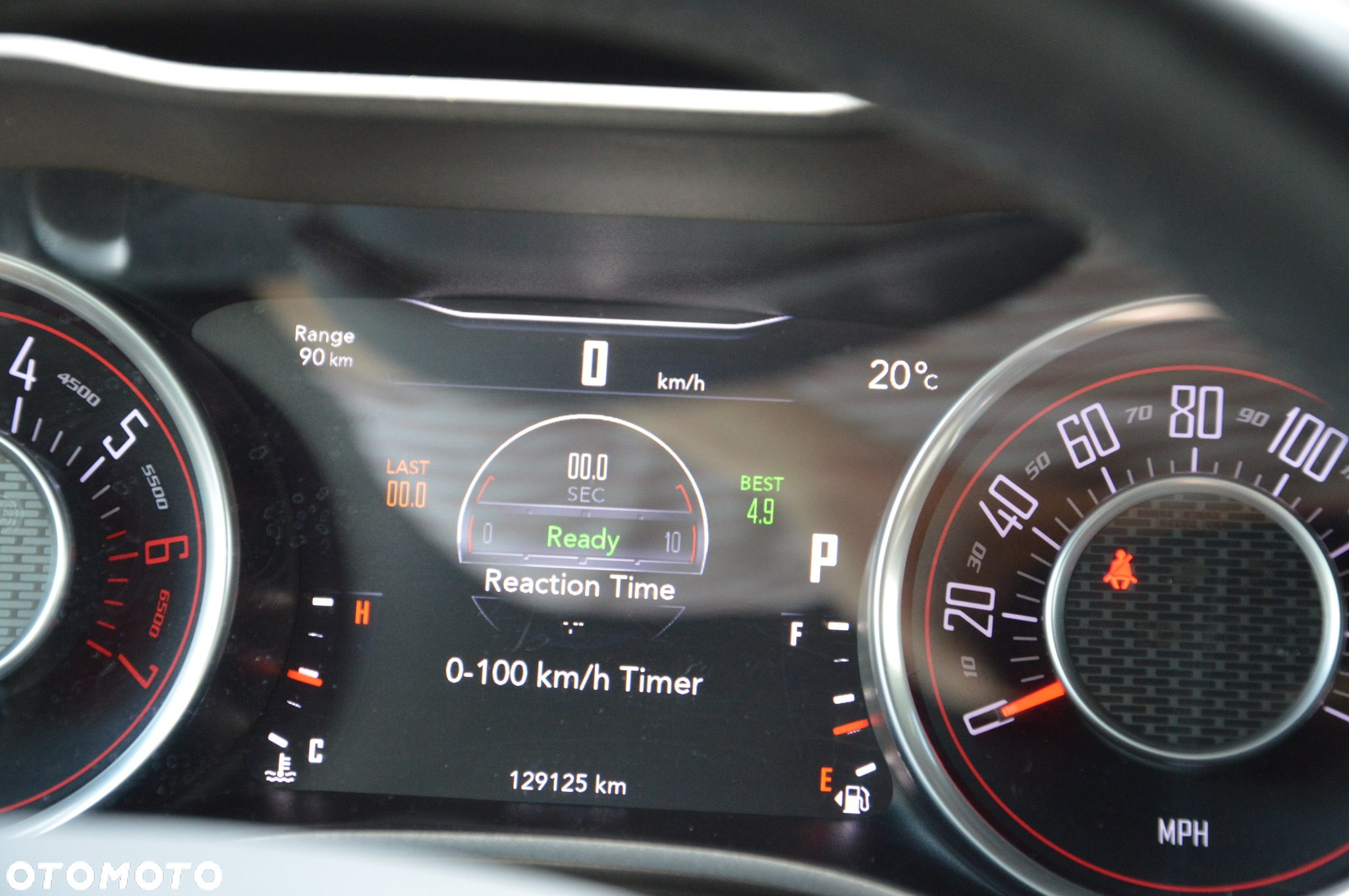 Dodge Challenger Automatik R/T Plus Shaker - 14