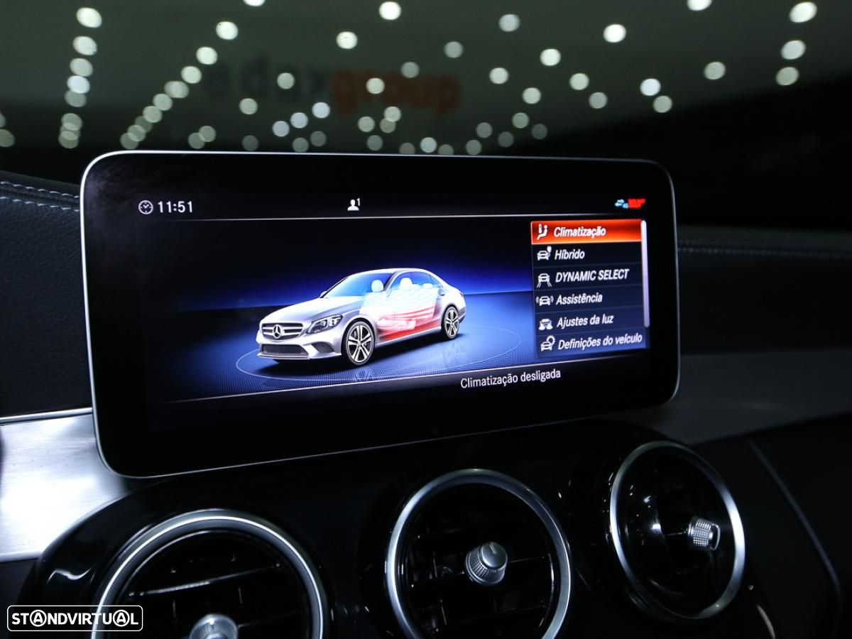 Mercedes-Benz C 300 de Avantgarde - 18
