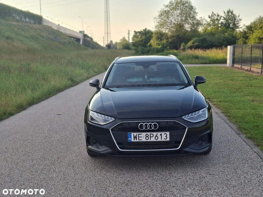 Audi A4 Avant 40 TFSI mHEV Advanced S tronic - 3