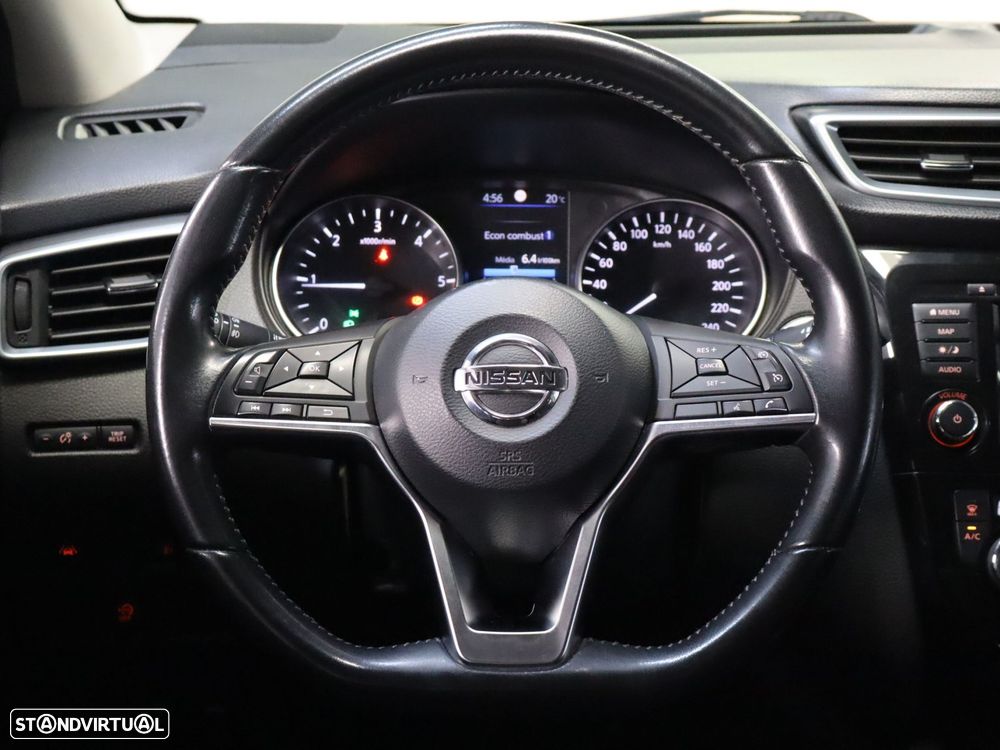 Nissan Qashqai 1.5 dCi Business Edition - 12