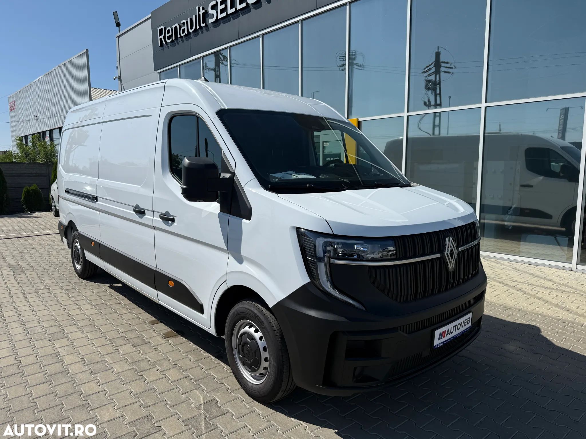 Renault MASTER L3H2 - FURGON CONGELARE/REFRIGERARE - 1