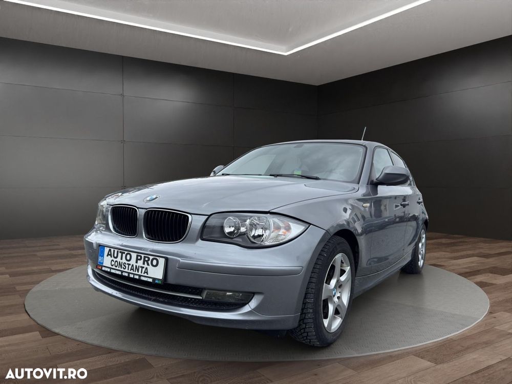 BMW Seria 1 118d Aut. - 2