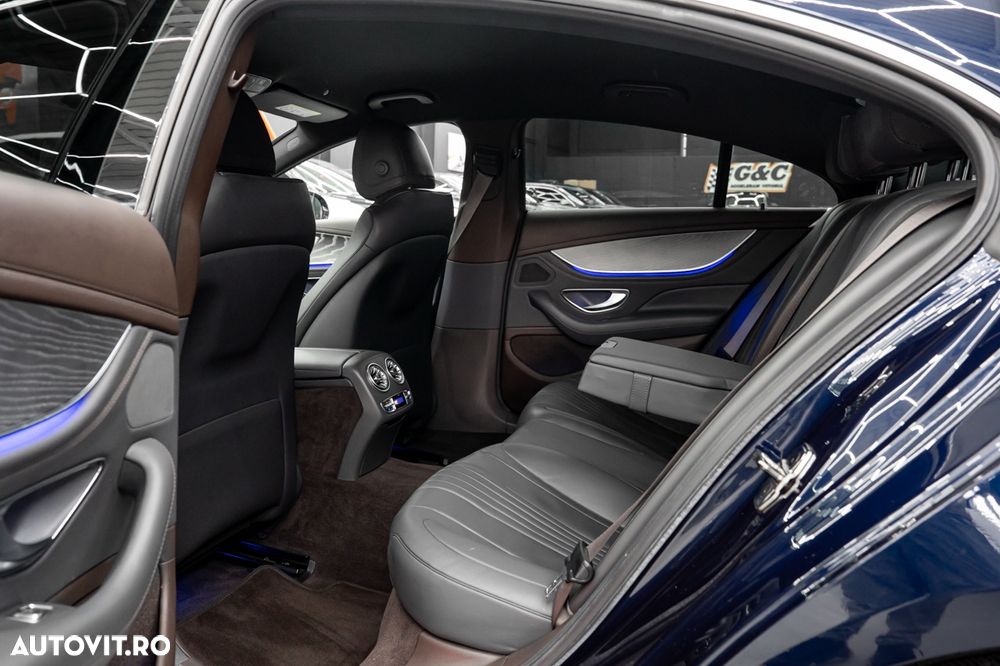 Mercedes-Benz CLS 350 MHEV Aut - 17