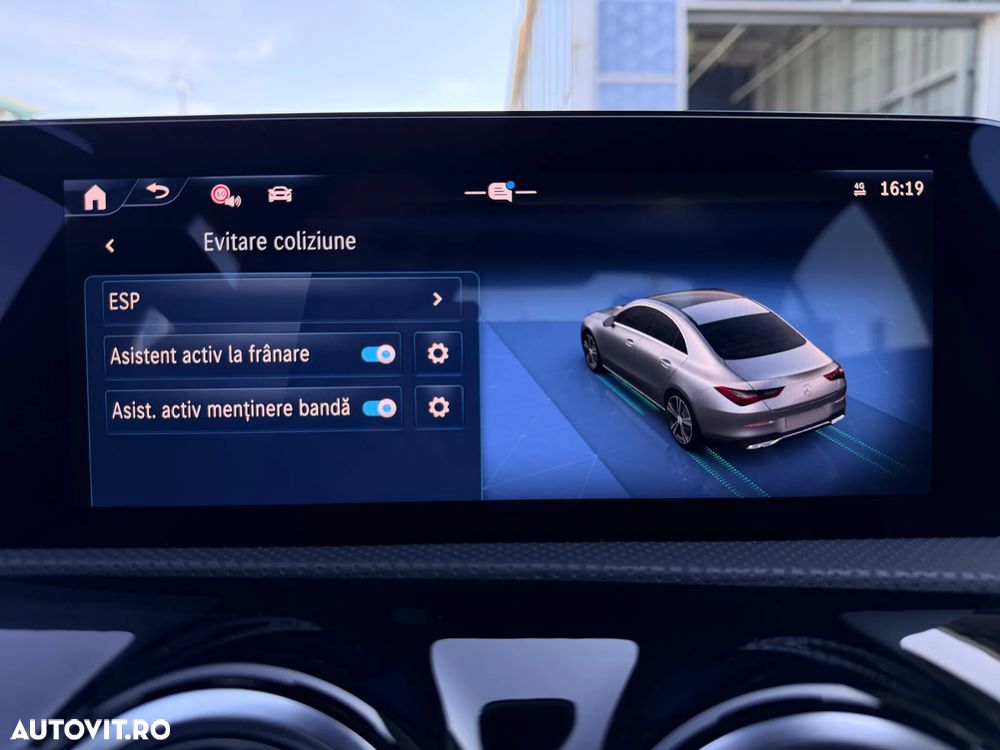 Mercedes-Benz CLA 180 - 21