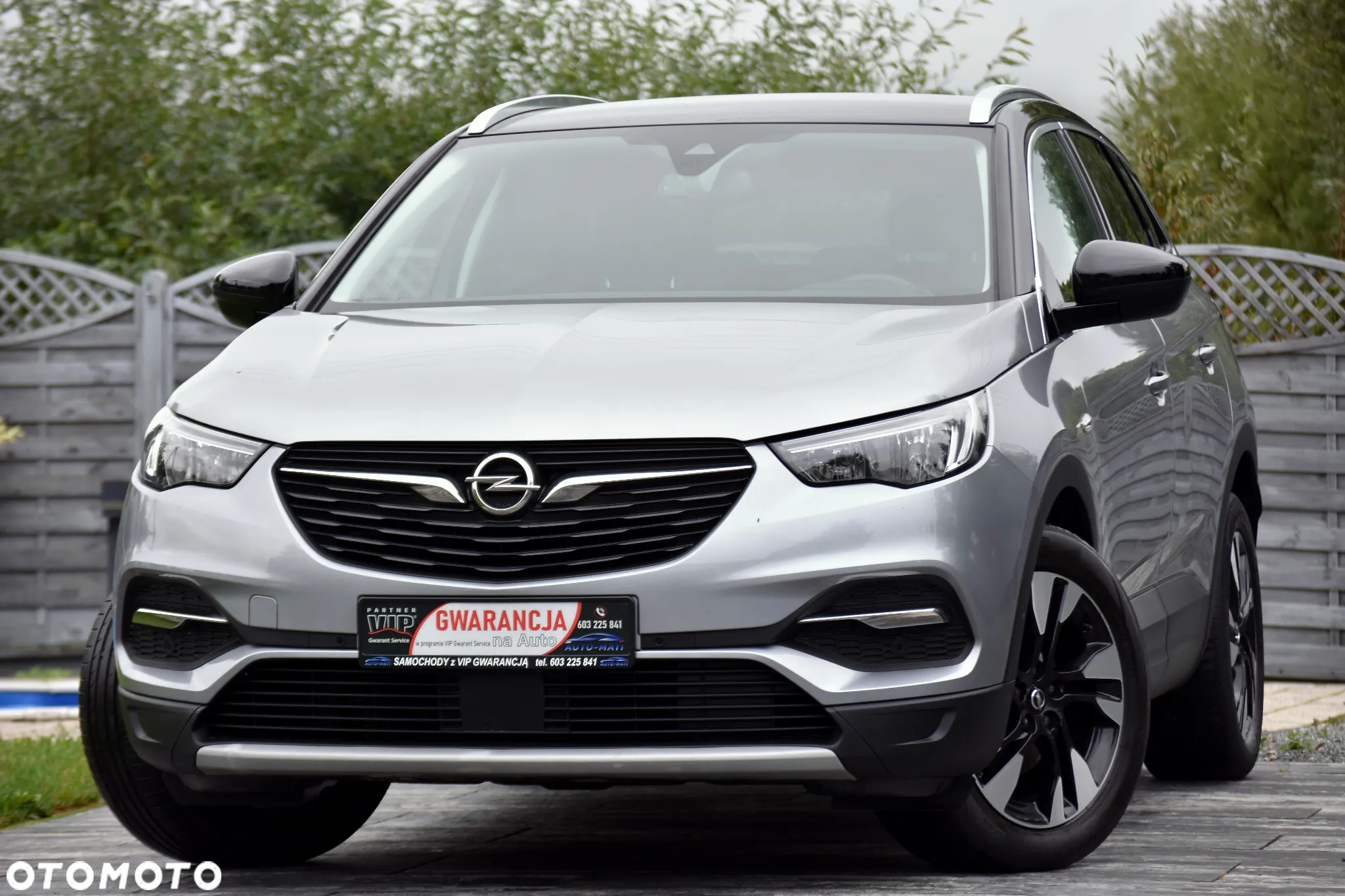 Opel Grandland X 1.2 Start/Stop Edition - 4