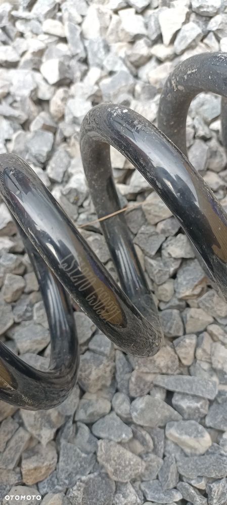 MERCEDES W211 SEDAN SPRĘŻYNA TYLNEGO ZAWIESZENIA AVANTGARDE 1 SZTUKA - 3