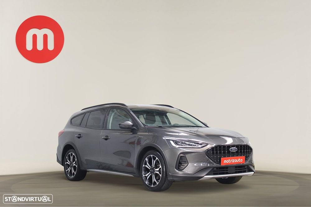 Ford Focus SW 1.0 EcoBoost MHEV Active X Aut. - 1