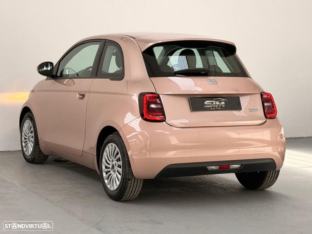 Fiat 500e 23,8kWh Pop - 5