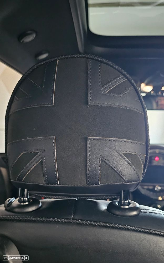 MINI 3 Portas Cooper D Aut. Seven Chili - 21