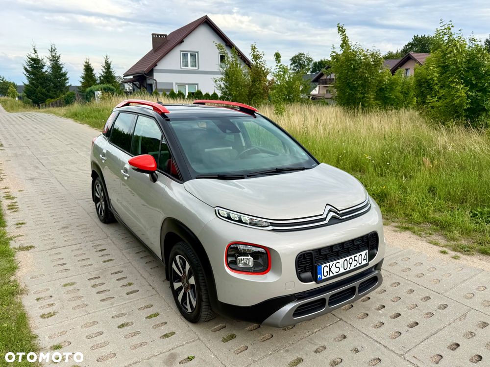 Citroën C3 Aircross 1.6 BlueHDi Shine S&S - 4