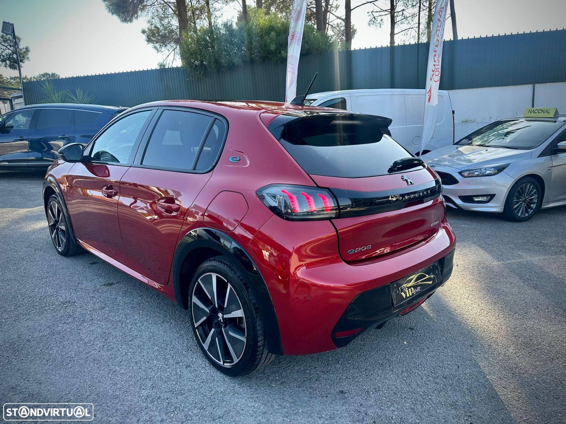 Peugeot e-208 50 kWh GT Line - 6