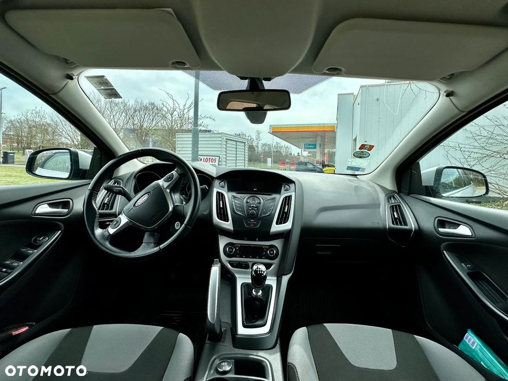 Ford Focus 1.6 TDCi Trend Sport - 3