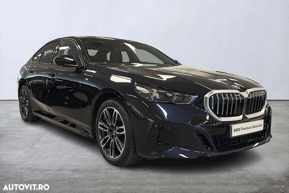 BMW I5