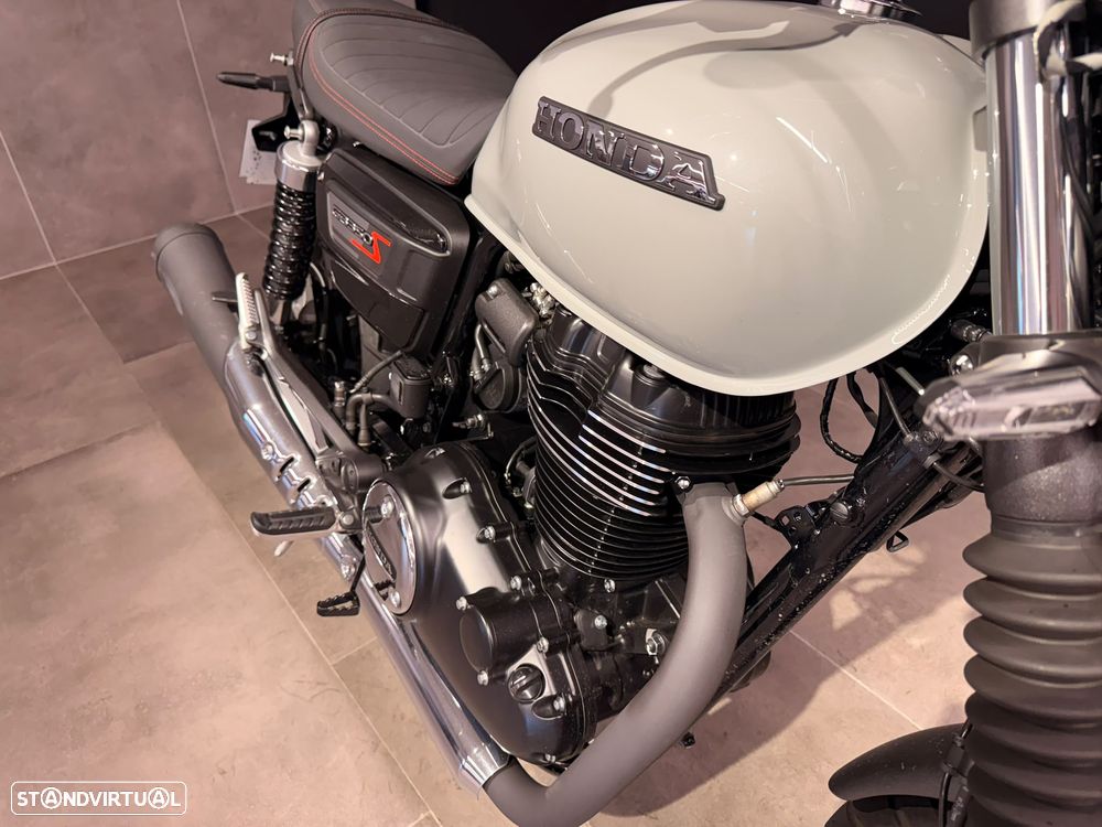 Honda GB - 3