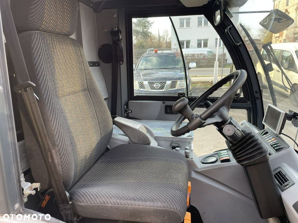 Inny Hako Citymaster 2000 Zamiatarka odkurzacz 2017 - 24