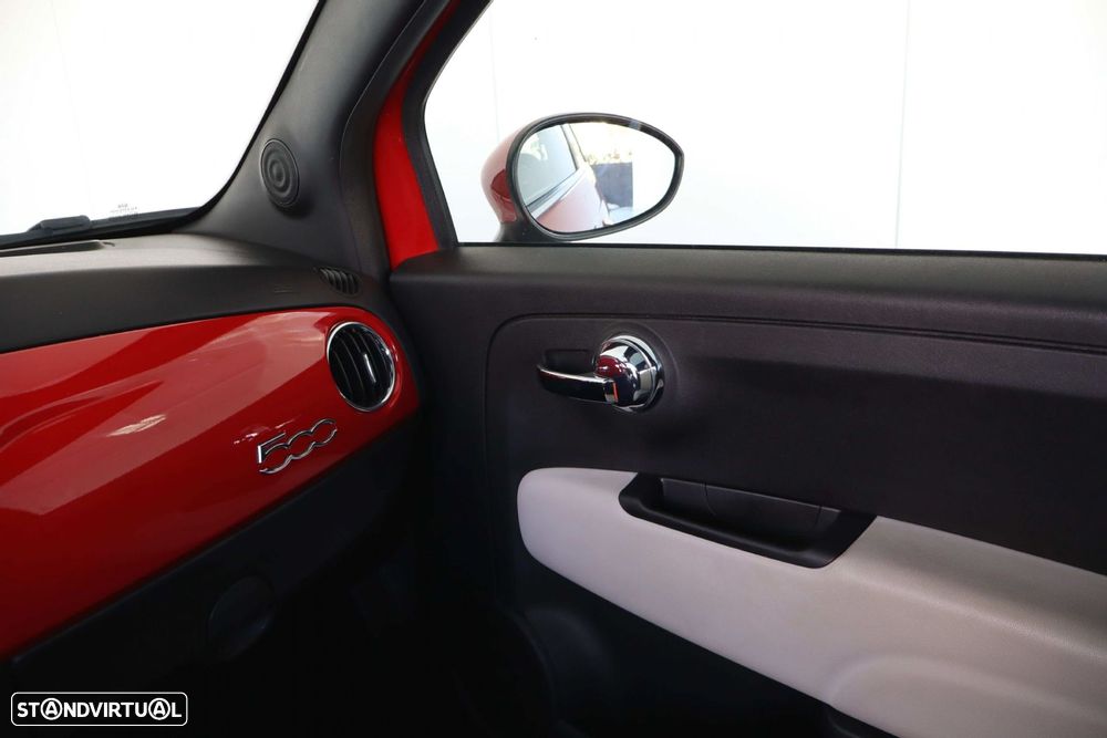 Fiat 500 1.0 Hybrid Dolcevita - 33