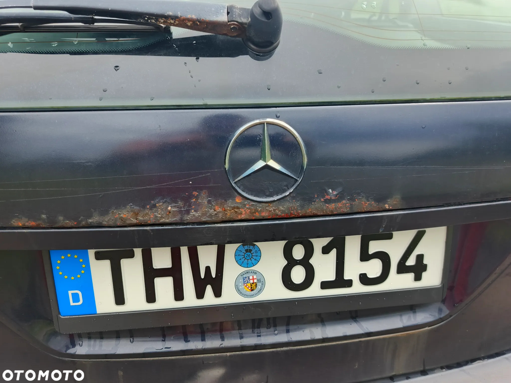 Mercedes-Benz Klasa C 200 T CDI Automatik Elegance - 25