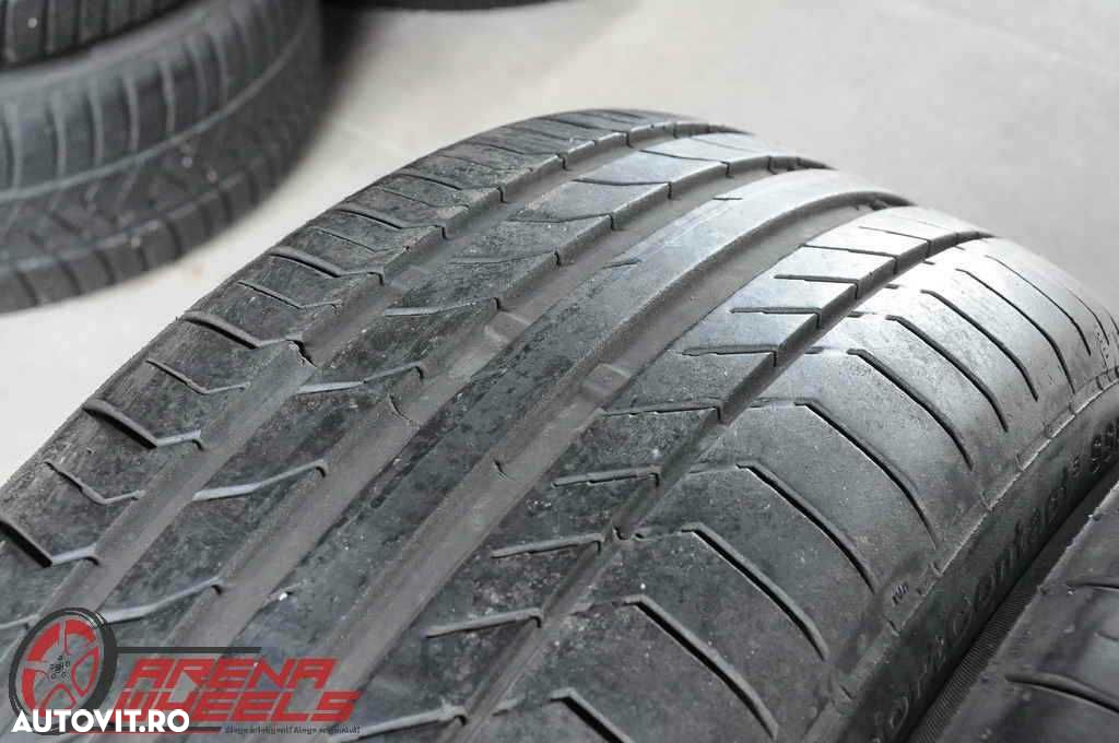 Anvelope Vara 18 inch Continental SportContact 5 225/50 R18 Runflat - 4