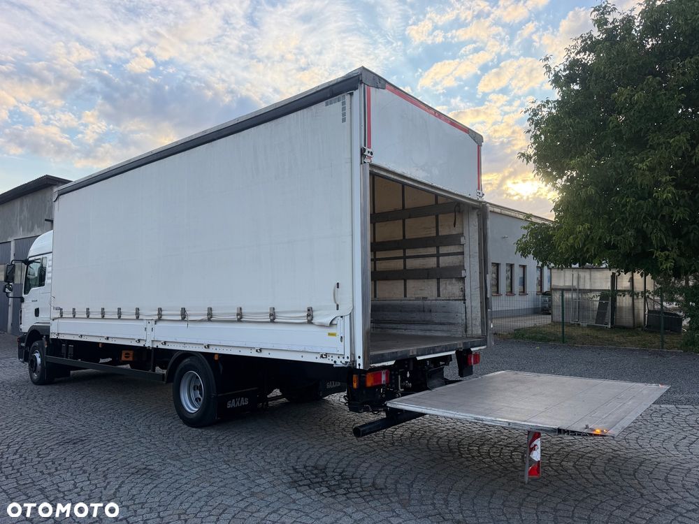 MAN TGM 15.290 - 13