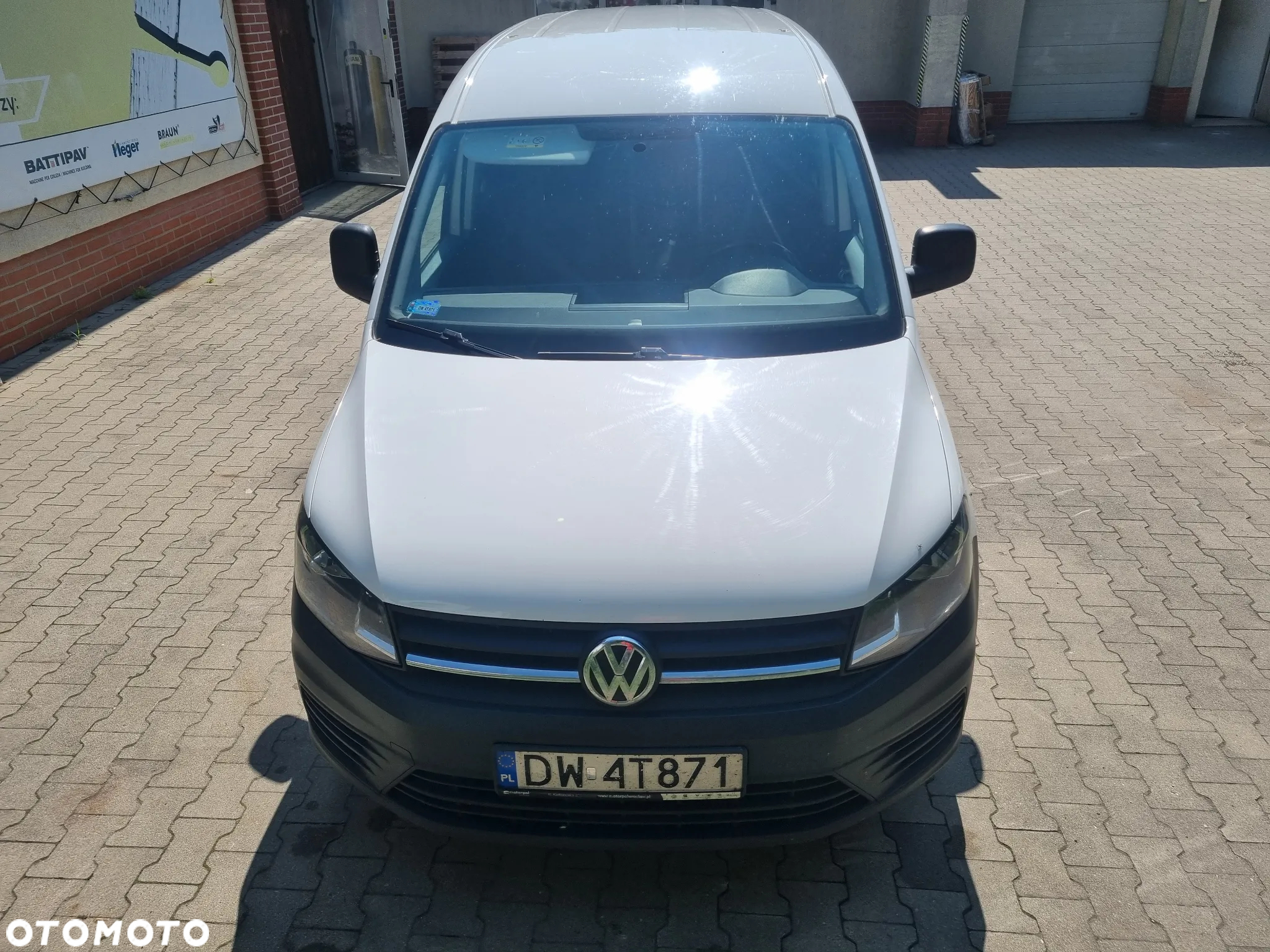 Volkswagen Caddy Maxi 2.0 TDI - 28