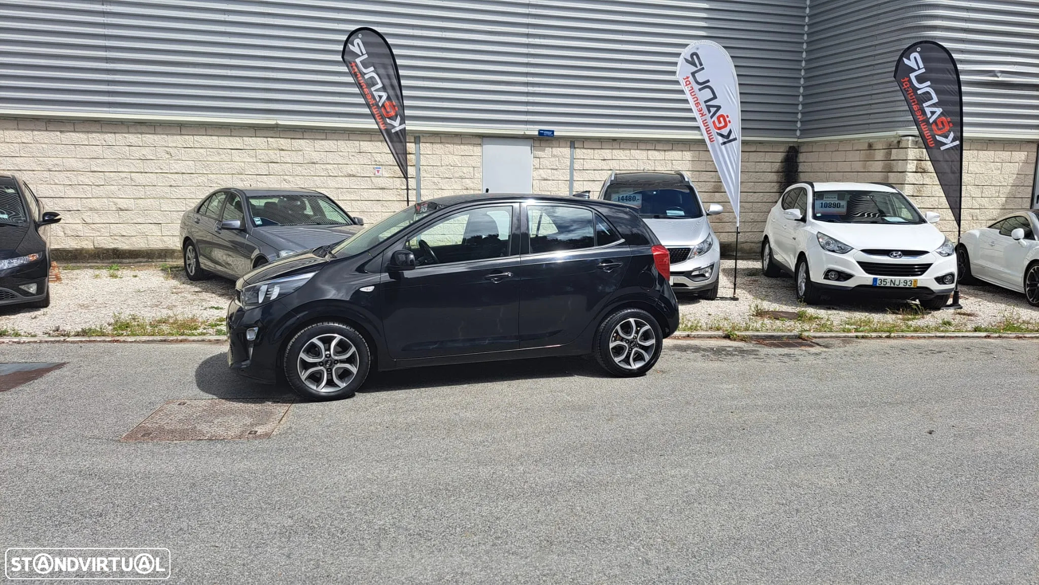 Kia Picanto 1.0 CVVT LX - 11