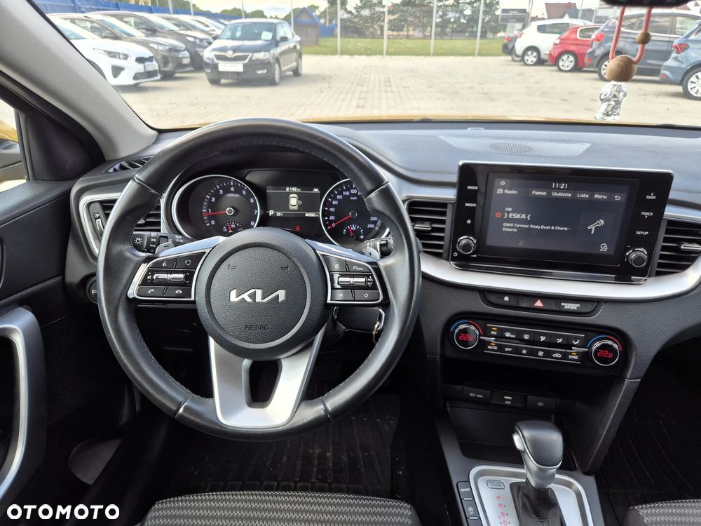 Kia XCeed 1.5 T-GDI M DCT - 20