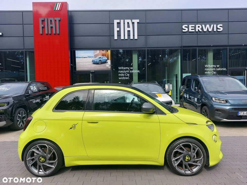 Abarth 500Ce 37.8kWh Turismo - 8