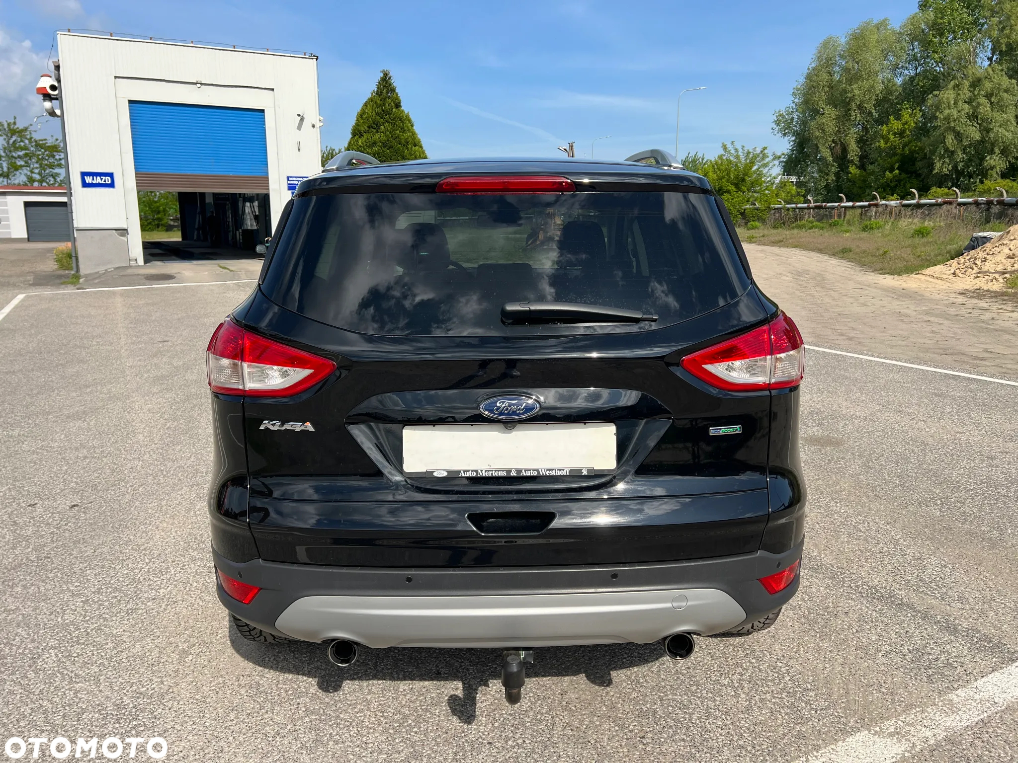 Ford Kuga 1.5 EcoBoost FWD Titanium ASS - 36