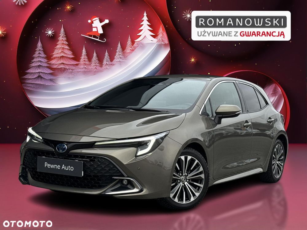 Toyota Corolla 1.8 Hybrid Style - 1