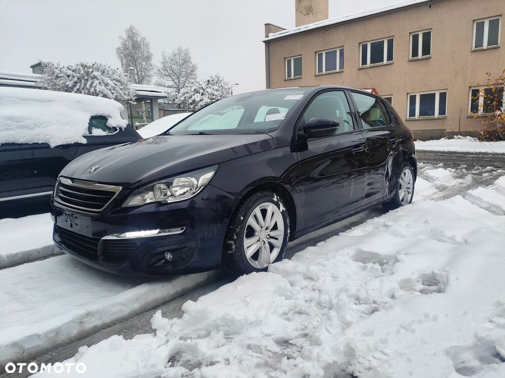 Peugeot 308 1.6 HDi Presence - 7