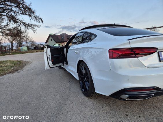Audi A5 Sportback 45 TFSI quattro S tronic S line - 22