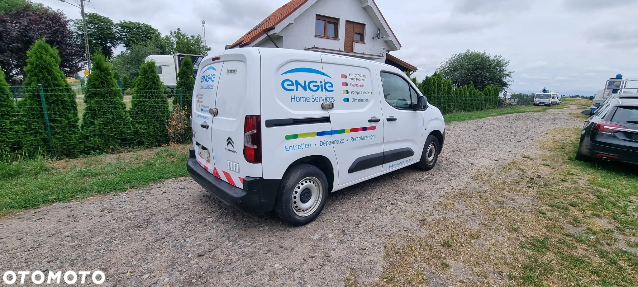 Citroën berlingo - 2