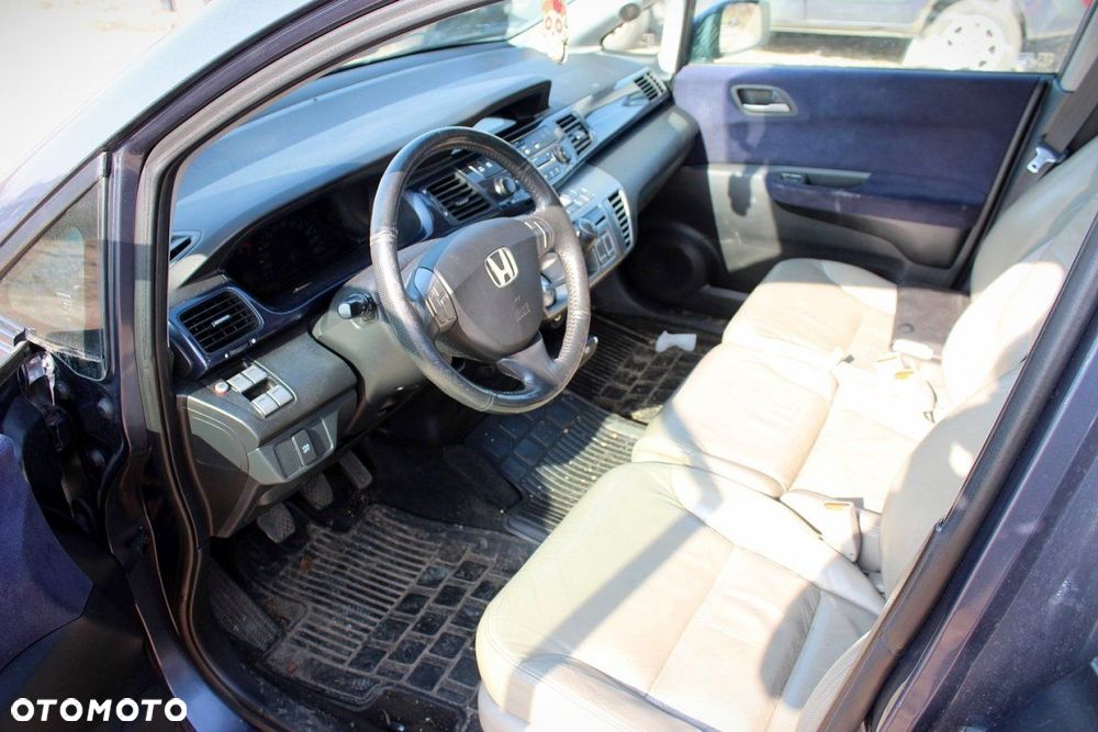 Honda FR-V 2007 2.2i-CTDI N22A1 Minivan (MASKA, ZDERZAK, LAMPA, BŁOTNIK, DRZWI, SZYBA, FOTEL) - 8